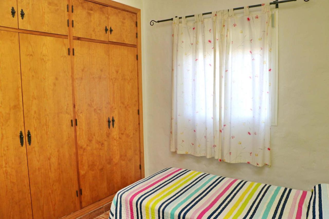Chalet Cortijo 31 콘일데라프론테라 외부 사진
