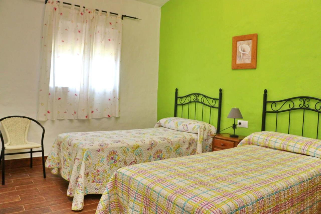 Chalet Cortijo 31 콘일데라프론테라 외부 사진