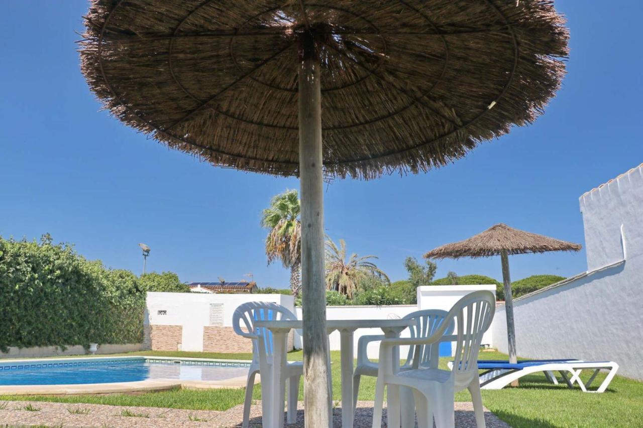 Chalet Cortijo 31 콘일데라프론테라 외부 사진