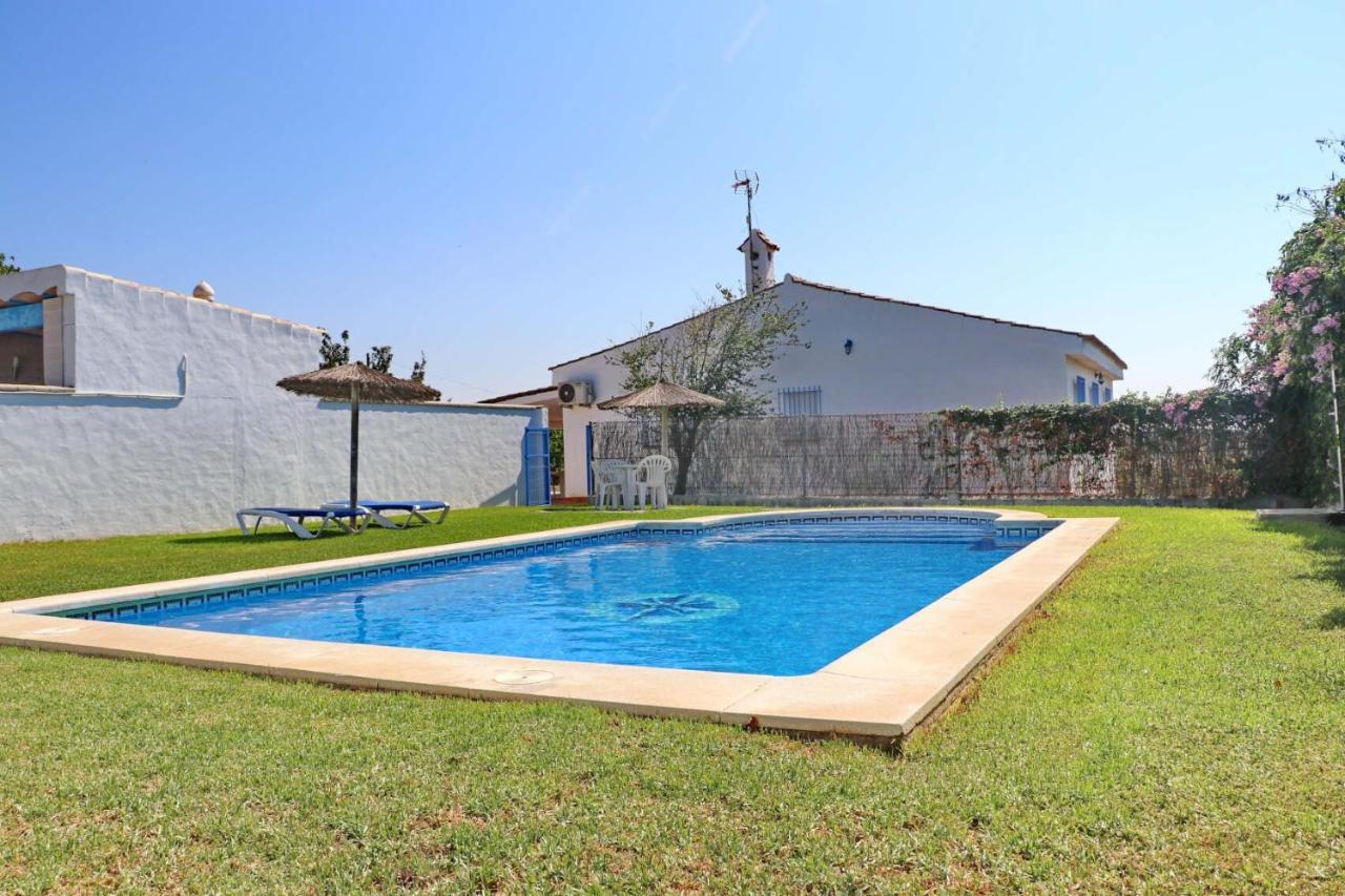 Chalet Cortijo 31 콘일데라프론테라 외부 사진