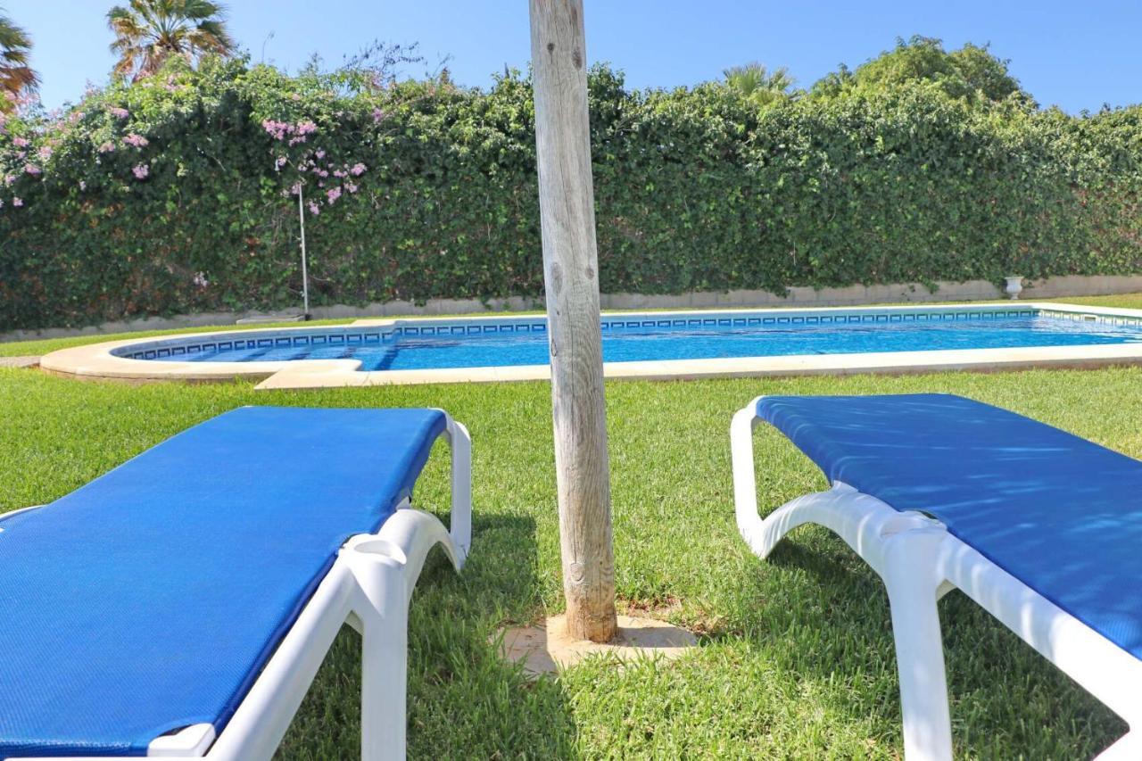 Chalet Cortijo 31 콘일데라프론테라 외부 사진